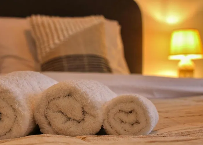 Relaxation Station: Cozy With Smart Features Near Ior Park