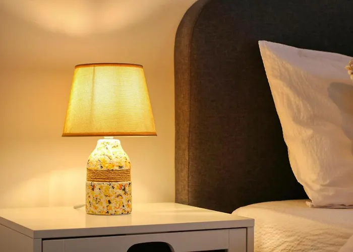 Relaxation Station: Cozy With Smart Features Near Ior Park