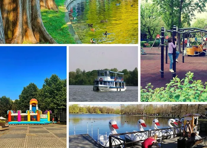 Relaxation Station: Cozy With Smart Features Near Ior Park