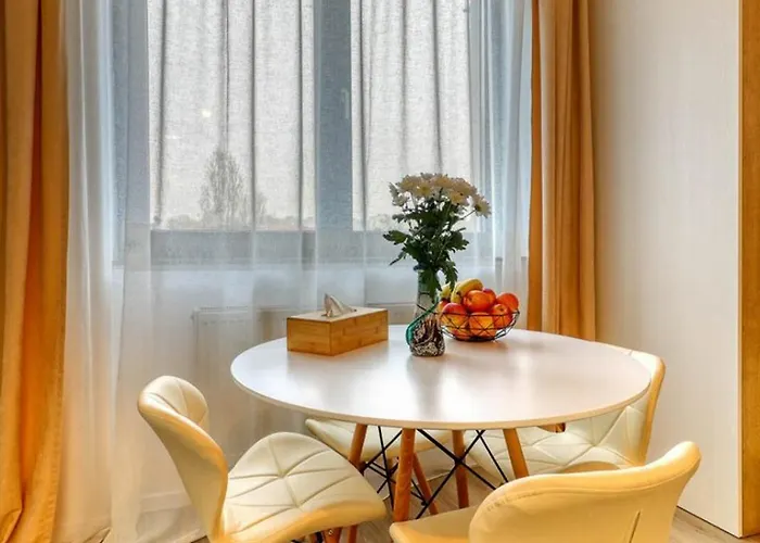 Relaxation Station: Cozy With Smart Features Near Ior Park