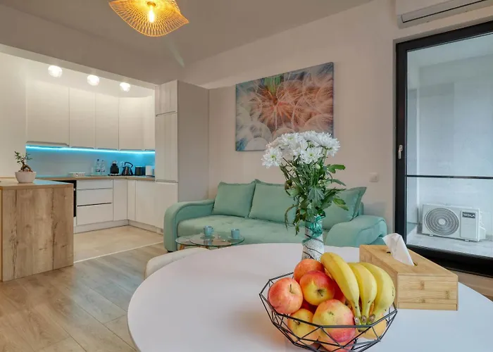Relaxation Station: Cozy With Smart Features Near Ior Park * Bucharest