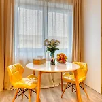 Relaxation Station - My Charming, Cosy&inviting - Smart Thermostat - Private Parking - Ior Park - Long Term Price Cuts Apartment *