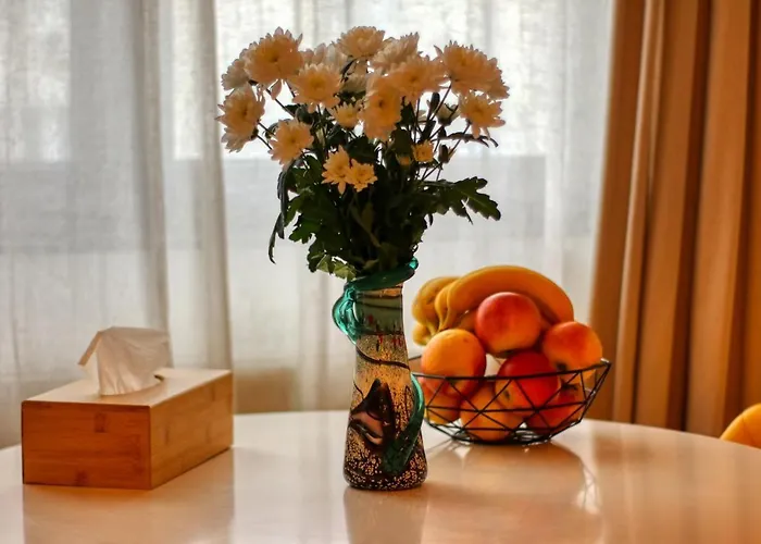 Relaxation Station - My Charming, Cosy&inviting - Smart Thermostat - Private Parking - Ior Park - Long Term Price Cuts 부쿠레슈티