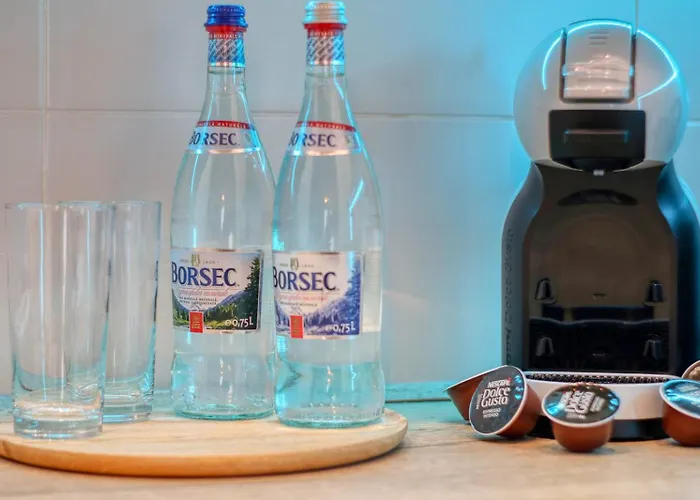 Relaxation Station - My Charming, Cosy&inviting - Smart Thermostat - Private Parking - Ior Park - Long Term Price Cuts * 부쿠레슈티