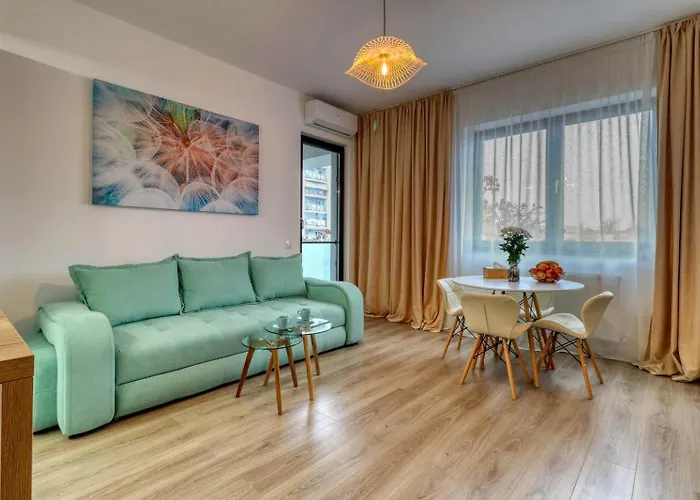 아파트 Relaxation Station - My Charming, Cosy&inviting - Smart Thermostat - Private Parking - Ior Park - Long Term Price Cuts *