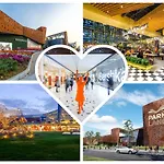 Апартаменты Relaxation Station - My Charming, Cosy&inviting - Smart Thermostat - Private Parking - Ior Park - Long Term Price Cuts Бухарест
