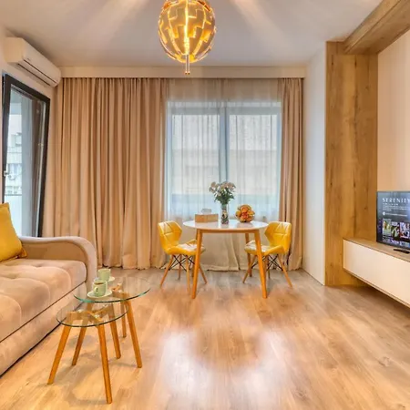 Relaxation Station - My Charming, Cosy&inviting - Smart Thermostat - Private Parking - Ior Park - Long Term Price Cuts Appartement