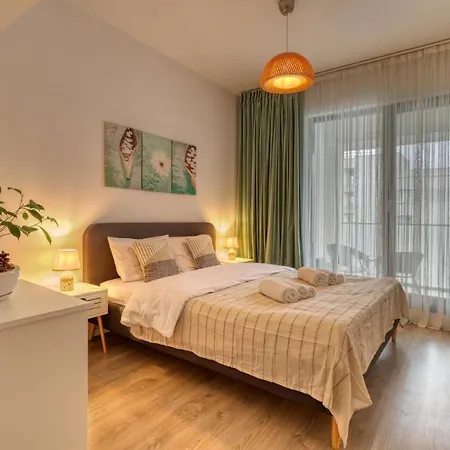 Daire Relaxation Station - My Charming, Cosy&inviting - Smart Thermostat - Private Parking - Ior Park - Long Term Price Cuts Bükreş
