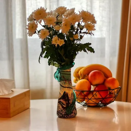 Relaxation Station: Cozy With Smart Features Near Ior Park Bucharest