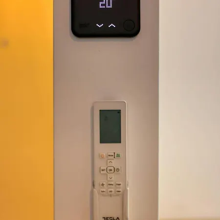 Relaxation Station: Cozy With Smart Features Near Ior Park Bucharest