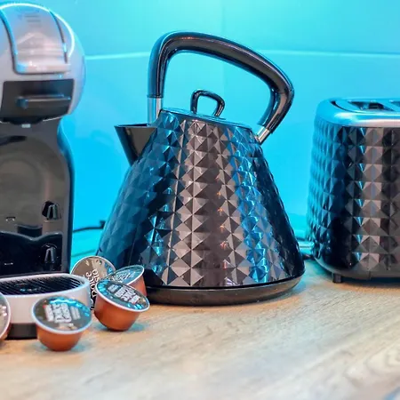 Relaxation Station - My Charming, Cosy&inviting - Smart Thermostat - Private Parking - Ior Park - Long Term Price Cuts Daire Bükreş