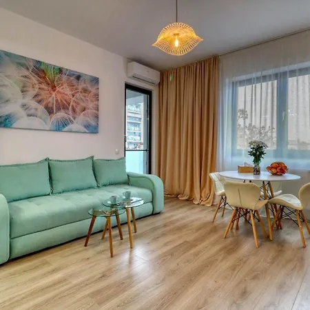 アパート Relaxation Station - My Charming, Cosy&inviting - Smart Thermostat - Private Parking - Ior Park - Long Term Price Cuts *