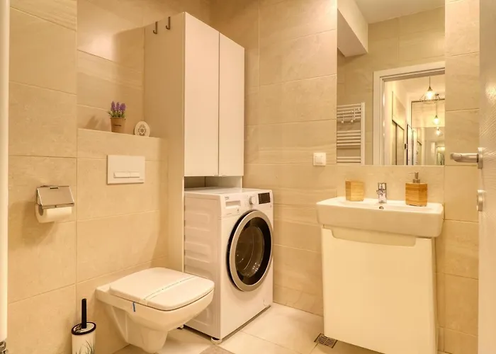 公寓 Relaxation Station - My Charming, Cosy&inviting - Smart Thermostat - Private Parking - Ior Park - Long Term Price Cuts *