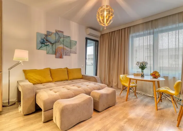 Relaxation Station - My Charming, Cosy&inviting - Smart Thermostat - Private Parking - Ior Park - Long Term Price Cuts Bükreş