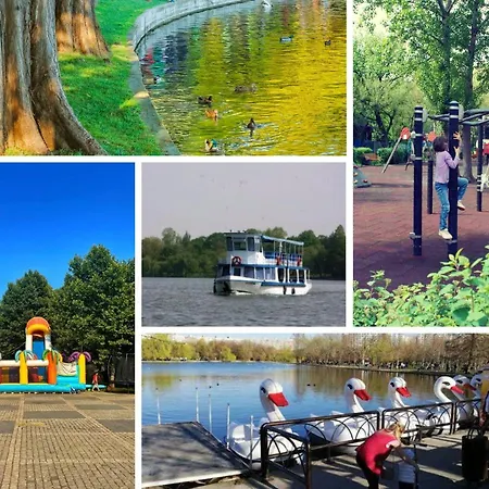 Relaxation Station - My Charming, Cosy&inviting - Smart Thermostat - Private Parking - Ior Park - Long Term Price Cuts