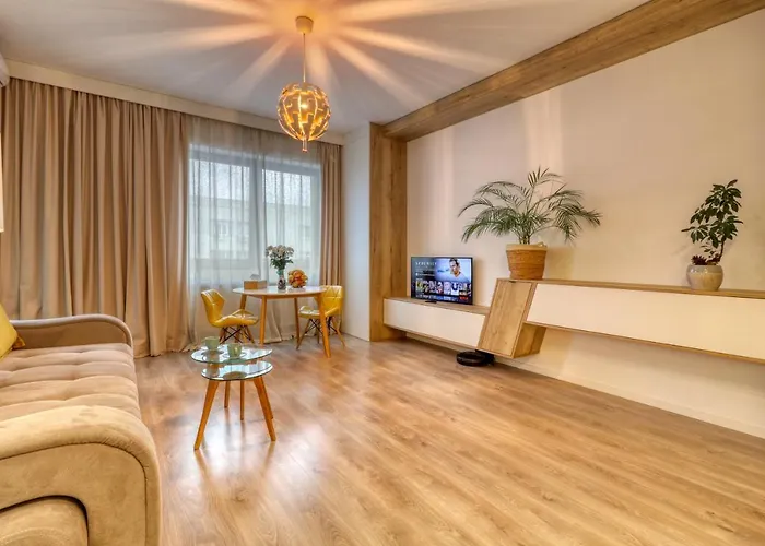 Relaxation Station - My Charming, Cosy&inviting - Smart Thermostat - Private Parking - Ior Park - Long Term Price Cuts * Бухарест