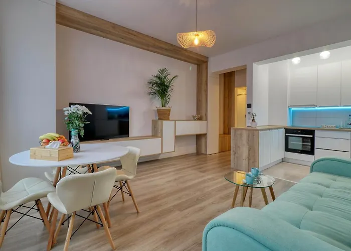 Relaxation Station - My Charming, Cosy&inviting - Smart Thermostat - Private Parking - Ior Park - Long Term Price Cuts Апартаменти
