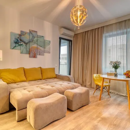 Relaxation Station - My Charming, Cosy&inviting - Smart Thermostat - Private Parking - Ior Park - Long Term Price Cuts Bukarest